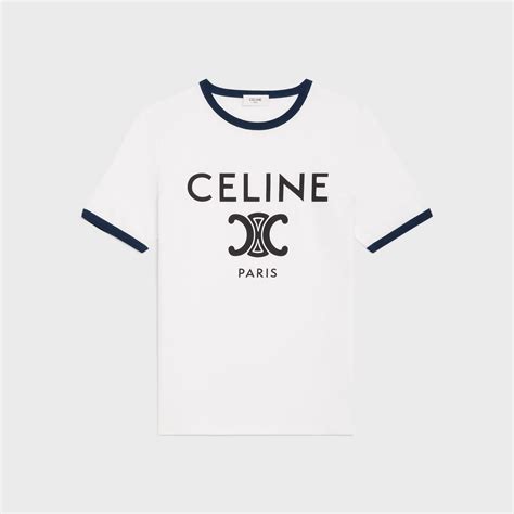 celine logo top